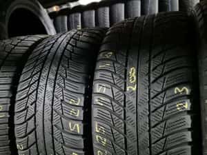 225 45 18 M+S, iarna, Pirelli, Bridgestone,  Michelin, Continental — miniatura 4