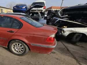 Piese BMW Seria 3 1999 320d MT (136 hp) — miniatura 8
