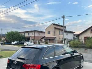 Audi A4 B8 / 2.0 TDI / 143cp / S-line / Manuala — miniatura 5