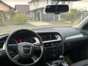 Audi A4 B8 / 2.0 TDI / 143cp / S-line / Manuala — miniatura 6