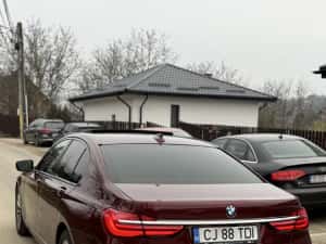 Bmw 750d 2017 individual — miniatura 4