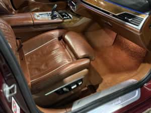 Bmw 750d 2017 individual — miniatura 8