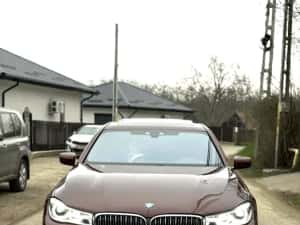 Bmw 750d 2017 individual — miniatura 10