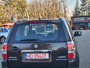 Suzuki grand vitara, masina greu de procurat, arata foarte bine 2014 — miniatura 5