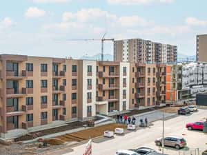 Apartament cu 3 camere Victory by Casa Nobel - clădire cu 3 etaje — miniatura 1