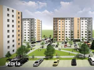 Apartament cu 3 camere Victory by Casa Nobel - clădire cu 3 etaje — miniatura 5