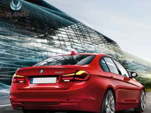Stopuri OLED BMW F30 F32 F33 F36 Dinamic Welcome Light GTS Style — miniatura 6