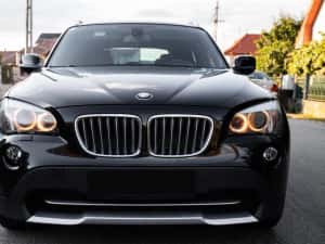 Bmw X1 2011 Diesel 2.0 Cutie Automata 177 Cai — miniatura 3