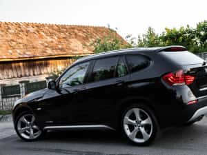 Bmw X1 2011 Diesel 2.0 Cutie Automata 177 Cai — miniatura 5
