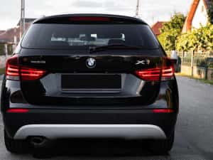 Bmw X1 2011 Diesel 2.0 Cutie Automata 177 Cai — miniatura 6