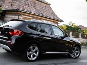 Bmw X1 2011 Diesel 2.0 Cutie Automata 177 Cai — miniatura 7