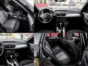 Bmw X1 2011 Diesel 2.0 Cutie Automata 177 Cai — miniatura 8