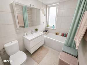 Apartament 3 camere, balcon, debara si loc de parcare privat. — miniatura 6