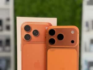 iPhone 17 PRO 1TB Orange/Baterie100%/Garantie 12 luni @atsgsm.ro