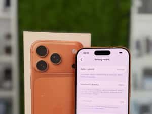 iPhone 17 PRO 1TB Orange/Baterie100%/Garantie 12 luni @atsgsm.ro — miniatura 8