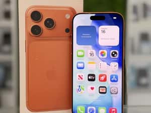 iPhone 17 PRO 1TB Orange/Baterie100%/Garantie 12 luni @atsgsm.ro — miniatura 10