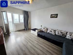 Apartament 3 camere metrou Lujerului, loc parcare, bloc reabilitat — miniatura 2