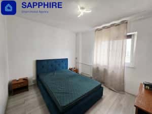 Apartament 3 camere metrou Lujerului, loc parcare, bloc reabilitat — miniatura 4