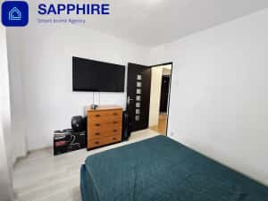 Apartament 3 camere metrou Lujerului, loc parcare, bloc reabilitat — miniatura 5