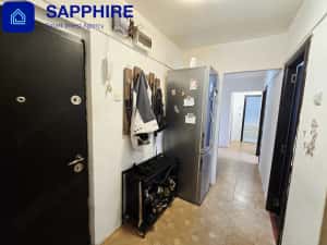 Apartament 3 camere metrou Lujerului, loc parcare, bloc reabilitat — miniatura 7