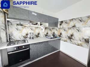 Apartament 3 camere metrou Lujerului, loc parcare, bloc reabilitat — miniatura 9
