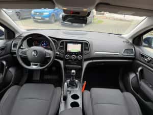 Renault Megane IV Facelift 1.3Tce/140cp/km reali — miniatura 6