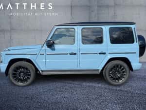 Mercedes-Benz G 450 SUV second-hand oferit — miniatura 1