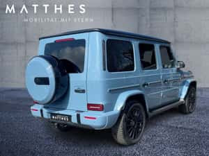 Mercedes-Benz G 450 SUV second-hand oferit — miniatura 3