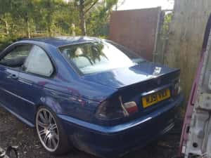 Piese auto BMW e46 325ci coupe — miniatura 4