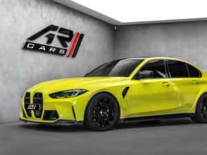 BMW M3 Berlină 510 cp, 49.000 km, 2023