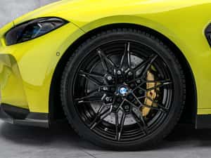 BMW M3 Berlină 510 cp, 49.000 km, 2023 — miniatura 2
