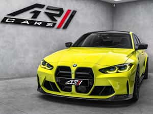 BMW M3 Berlină 510 cp, 49.000 km, 2023 — miniatura 3