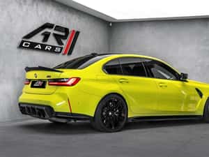 BMW M3 Berlină 510 cp, 49.000 km, 2023 — miniatura 5
