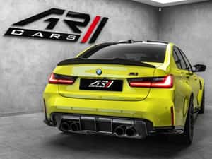 BMW M3 Berlină 510 cp, 49.000 km, 2023 — miniatura 6