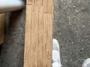 Panou lemn masiv plop,paulownia,molid,pin pentru mobila — miniatura 6