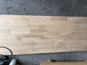 Panou lemn masiv plop,paulownia,molid,pin pentru mobila — miniatura 10