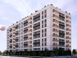 Apartament nou cu 2 camere, finisat modern, 0% Comision, Rahova — miniatura 4