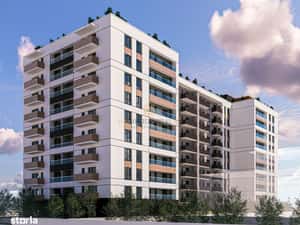 Apartament nou cu 2 camere, finisat modern, 0% Comision, Rahova — miniatura 5