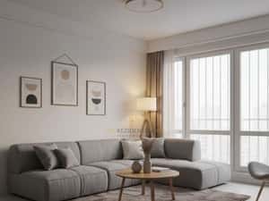 Apartament nou cu 2 camere, finisat modern, 0% Comision, Rahova — miniatura 6