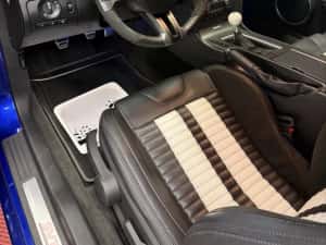 Ford Shelby GT500 SVT 5.8 V8 20th Anniversary / 671 CP / An Model 2013 / 33300KM! — miniatura 4