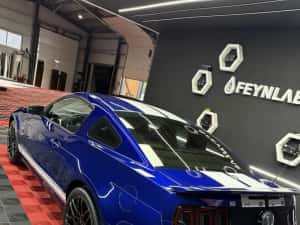 Ford Shelby GT500 SVT 5.8 V8 20th Anniversary / 671 CP / An Model 2013 / 33300KM! — miniatura 8