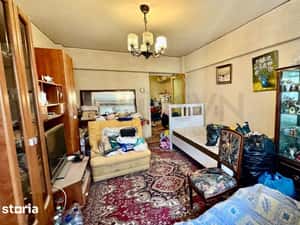 4 Camere I Decomandat I Lacul Tei I 1981 I Parcul Circului I De vanzar — miniatura 4