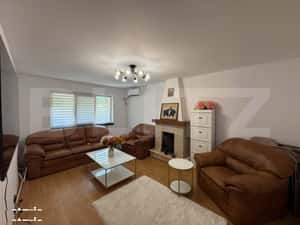 Apartament 4 camere – Cartier Sarari | Modern, 2 bai si centrala ter