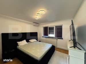 Apartament 4 camere – Cartier Sarari | Modern, 2 bai si centrala ter — miniatura 4