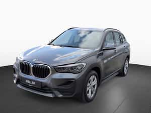 BMW X1, 220 cp, 73.304 km, plug-in hybrid, 2021 — miniatura 3