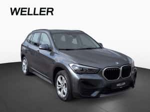 BMW X1, 220 cp, 73.304 km, plug-in hybrid, 2021 — miniatura 4