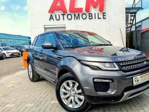 Land Rover Range Rover Evoque SUV 2017