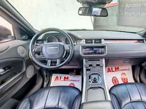 Land Rover Range Rover Evoque SUV 2017 — miniatura 2