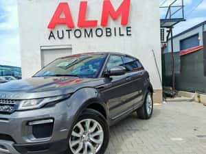Land Rover Range Rover Evoque SUV 2017 — miniatura 3