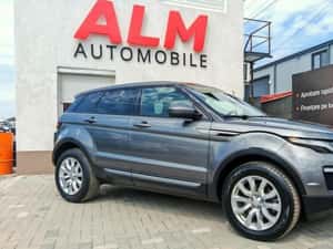 Land Rover Range Rover Evoque SUV 2017 — miniatura 5